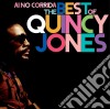 Quincy Jones - Ai No Corrida: The Best Of cd
