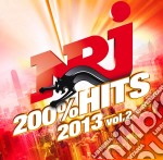 Nrj 200% Hits 2013 Vol.2  / Various (2 Cd)