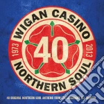 Wigan Casino Northern Soul 1973-2013 / Various (2 Cd) cd
