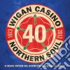 Wigan Casino Northern Soul 1973-2013 / Various (2 Cd) cd