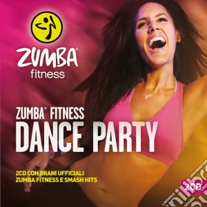 Zumba Fitness Dance Party (2 Cd) cd musicale di Artisti Vari