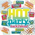 Hot party back2skool cd
