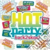 Hot party back2skool cd