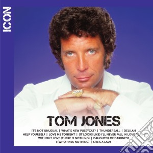 Tom Jones - Icon cd musicale di Tom Jones