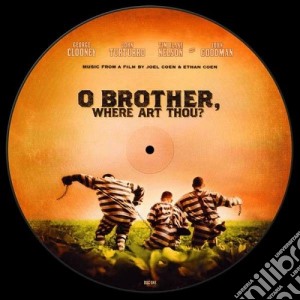 (LP Vinile) O Brother, Where Art Thou? (2 Lp) lp vinile di O.s.t.