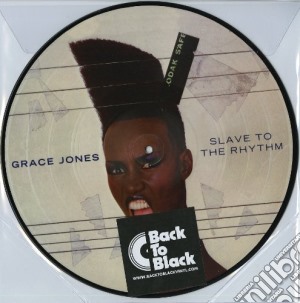 (LP Vinile) Grace Jones - Slave To The Rhythm lp vinile di Grace Jones