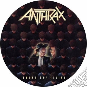 (LP VINILE) Among the living lp vinile di Anthrax