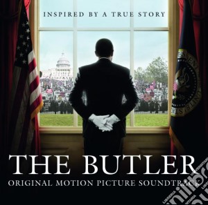 Butler (The) / O.S.T. cd musicale di O.s.t.