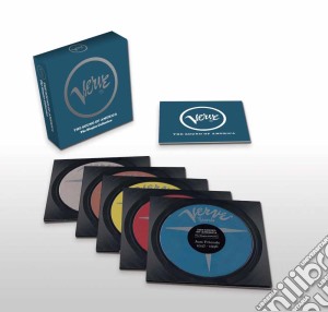 Verve: The Sound Of America: Singles Collection (5 Cd) cd musicale di Artisti Vari