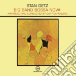 (LP Vinile) Stan Getz - Big Band Bossa Nova vinile
