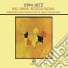 (LP Vinile) Stan Getz - Big Band Bossa Nova cd