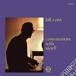 (LP Vinile) Bill Evans - Conversations With Myself lp vinile di Bill Evans