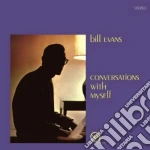 (LP Vinile) Bill Evans - Conversations With Myself vinile