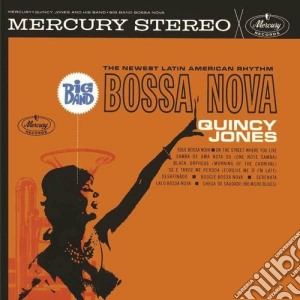 (LP Vinile) Quincy Jones - Big Band Bossa Nova lp vinile di Quincy Jones