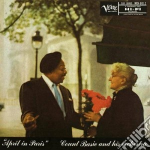 (LP Vinile) Count Basie - April In Paris lp vinile di Count Basie