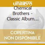 Chemical Brothers - Classic Album Selection (5 Cd) cd