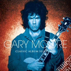 Gary Moore - Classic Album Selection (5 Cd) cd musicale di Gary Moore