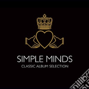 Classic Album Selection cd musicale di Simple Minds