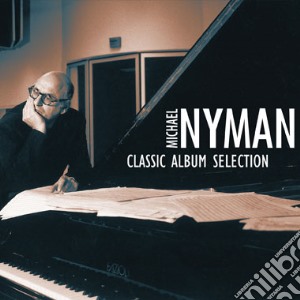 Classic album election cd musicale di Michael Nyman