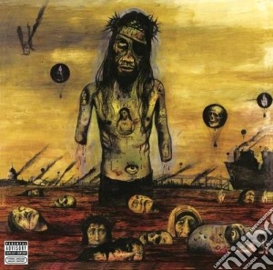 (LP VINILE) Christ illusion lp vinile di Slayer
