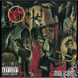 (LP VINILE) Reign in blood lp vinile di Slayer
