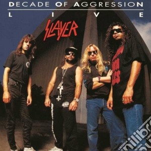 (LP VINILE) Live: decade of aggression lp vinile di Slayer