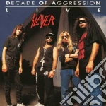 (LP Vinile) Slayer - Live: Decade Of Aggression (2 Lp) vinile