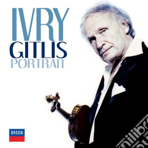 Ivry Gitlis - Portrait (5 Cd) cd musicale di Ivry Gitlis