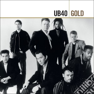 Ub40 - Gold cd musicale di Ub40