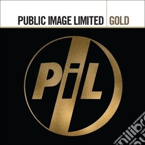 Public Image Limited - Gold (2 Cd) cd musicale di Pil