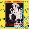 (LP Vinile) Hank Williams - 40 Greatest Hits (2 Lp) cd