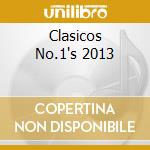 Clasicos No.1's 2013 cd