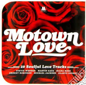 Motown Love / Various cd musicale