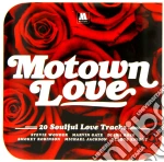 Motown Love / Various cd