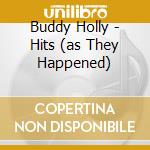 Buddy Holly - Hits (as They Happened) cd