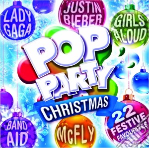 Pop Party Christmas / Various cd musicale di Various Artists
