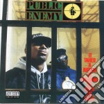 (LP Vinile) Public Enemy - It Takes A Nation Of Millions To Hold Us Back