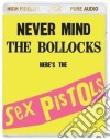 (Blu-Ray Audio) Sex Pistols - Never Mind The Bollocks cd