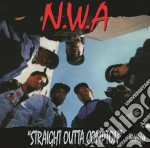 (LP Vinile) N.W.A. - Straight Outta Compton vinile