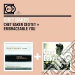 Chet Baker - Sextet / Embraceable You (2 Cd) cd