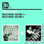 Miles Davis - Miles Davis Vol.1+vol.2 (2 Cd)