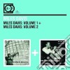 Miles Davis - Miles Davis Vol.1+vol.2 (2 Cd) cd