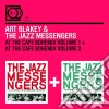 Art Blakey & The Jazz Messengers - At The Cafe Bohemia Vol 1-2 cd
