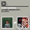 Benny Goodman - The Benny Goodman Story/B.G. In Hi-Fi (2 Cd) cd