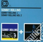 Sonny rollins+s.r. vol.2 cd