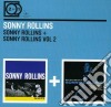 Sonny rollins+s.r. vol.2 cd