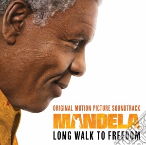 Mandela - Long Walk To Freedom cd musicale di O.s.t.