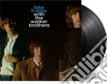(LP Vinile) Walker Brothers (The) - Take It Easy With vinile