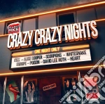 Crazy Crazy Nights / Various (2 Cd) cd