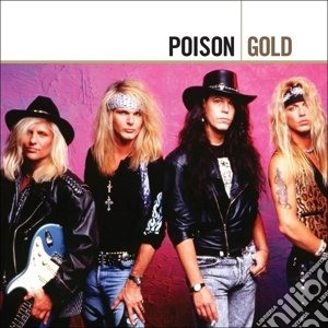 Poison - Gold (2 Cd) cd musicale di Poison